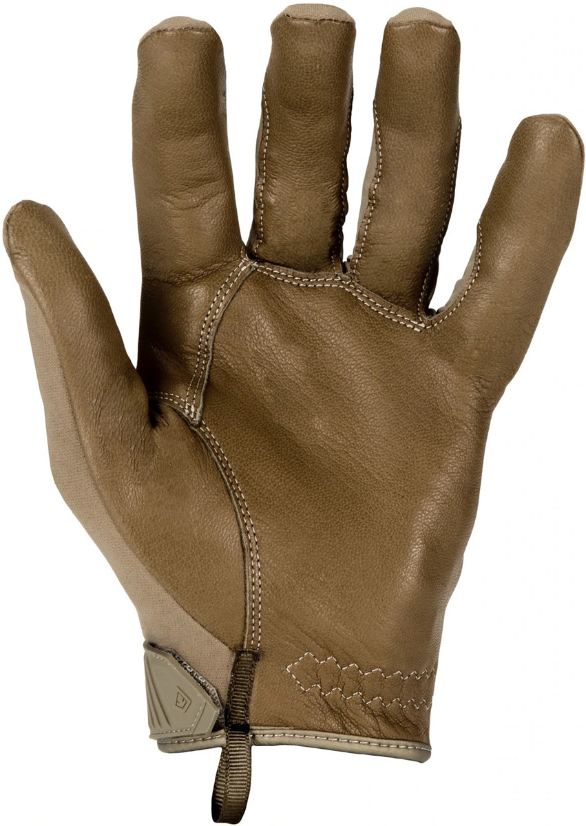 Рукавиці First Tactical Men’s Pro Knuckle Coyote Фото 2